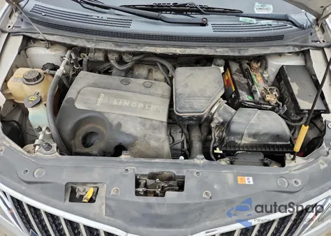 2012 Lincoln Mkx from USA, damaged, VIN 2LMDJ8JK1CBL06933